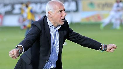 Στόχος να μείνει ο Αναστόπουλος