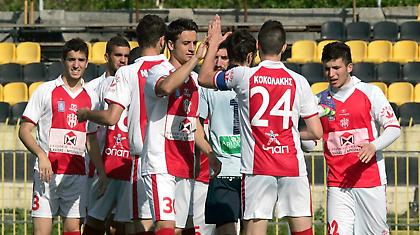 Άρπαξε την ευκαιρία από τα μαλλιά…