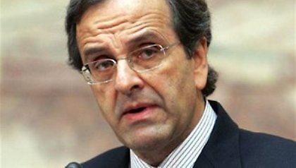 Σαμαράς: «Έχουμε εντολή να αλλάξουμε πολιτική και να μείνουμε στο ευρώ»