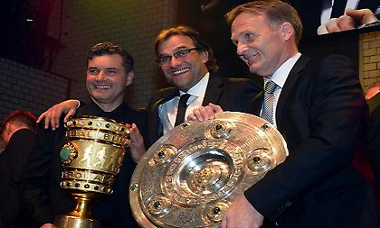 Κλοπ: «Απερίγραπτα συναισθήματα»