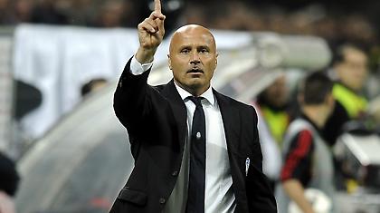 «Να χαλάσουμε το πάρτι της Γιουβέντους»