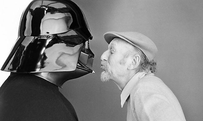 Σπάνιες φωτογραφίες από το Star Wars