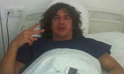 Οριστικά εκτός Euro ο Πουγιόλ