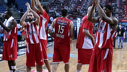 Ο Ολυμπιακός είναι ήδη πρωταθλητής...