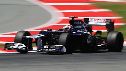 Live: Το γκραν πρι της Ισπανίας