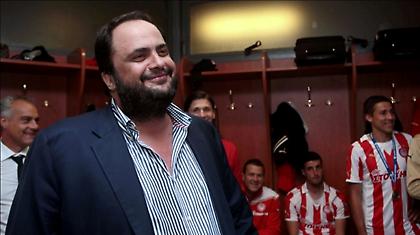 Το δώρο στον Μαρινάκη