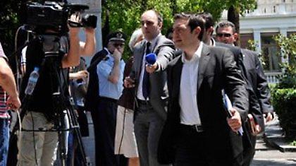 Τσίπρας: Δεν θα γίνουμε συνένοχοι στο έγκλημα...