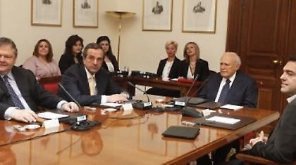 Ούτε ψήφο ανοχής δίνει ο Σύριζα–Εκρηκτικό κλίμα στο Προεδρικό