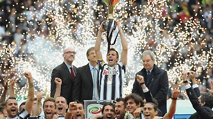 Ντελίριο για Γιούβε και Ντελ Πιέρο!