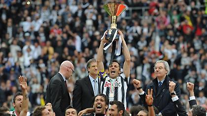 Ντελ Πιέρο: «Πιο περήφανος από ποτέ»