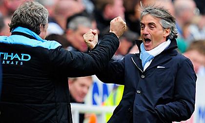 Μαντσίνι: «Τρελό λεπτό»