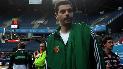 Τσαρτσαρής: «Να ξεχάσουμε το Final 4»