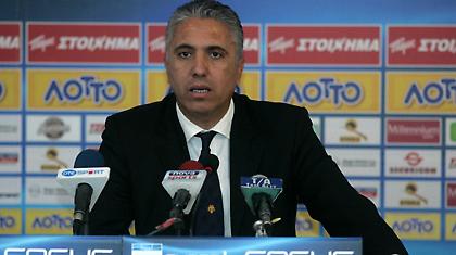 Κωστένογλου: «Ψηλά το κεφάλι, έχουμε ματς»!