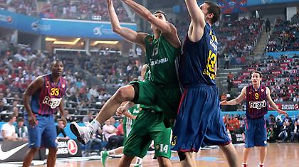 Μάικλ: «Κερδίσαμε τον πρωταθλητή Ευρώπης»