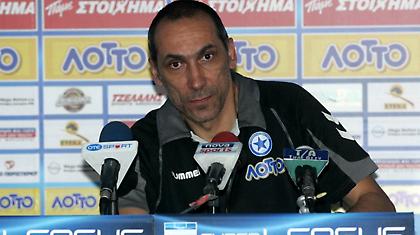 Δώνης: «Ο Ατρόμητος είναι καλύτερος απ’ όλους»