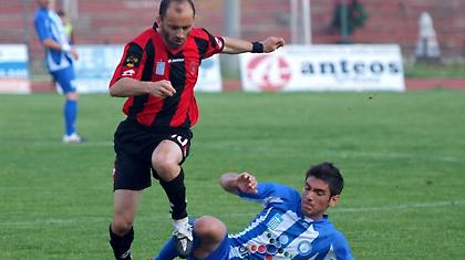 Επεισόδια για αρΧή στο ντέρμπι