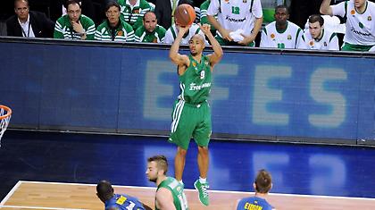 Λόγκαν: «Ήμασταν ανταγωνιστικοί»