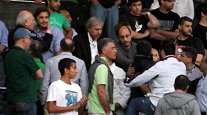 Επεισόδιο Γόντικα με οπαδό