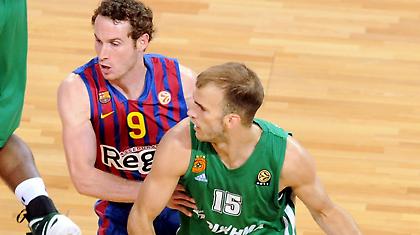 Νικ Καλάθης: «Έτοιμοι για το πρώτο ματς στο ΣΕΦ»