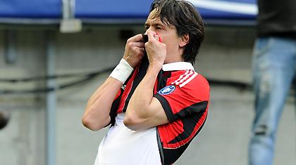 «Μου είναι δύσκολο να φύγω από τη Μίλαν»!