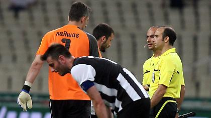 Φωτάκης: «Αισθάνθηκα ένα χτύπημα»