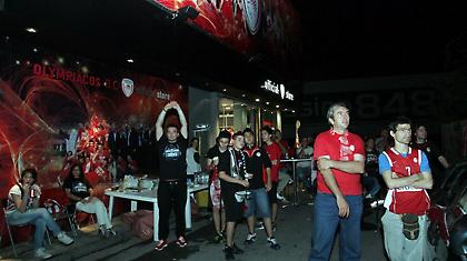 Πανικός στο Πασαλιμάνι