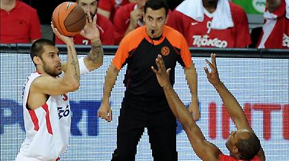 Πρίντεζης: «Όποιος και να ήταν θα το έβαζε»