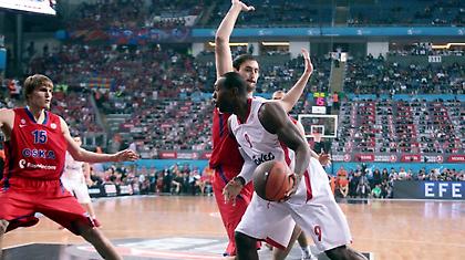 Ντόρσεϊ: «Εδώ βρήκα το λιμάνι μου»