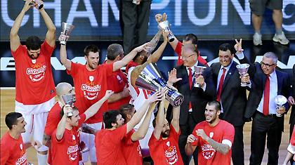 Στις 11:00 η άφιξη των πρωταθλητών!