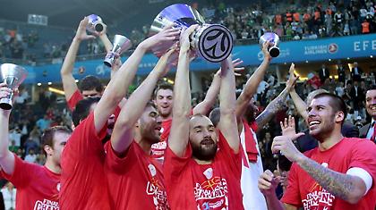 MVP του Final 4 o Σπανούλης!