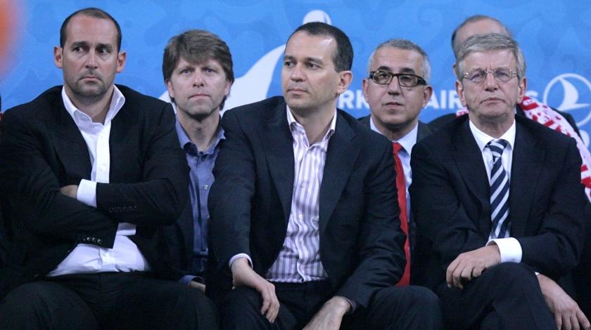 Γ. Αγγελόπουλος: «Δεν είναι θέμα… απάντησης»