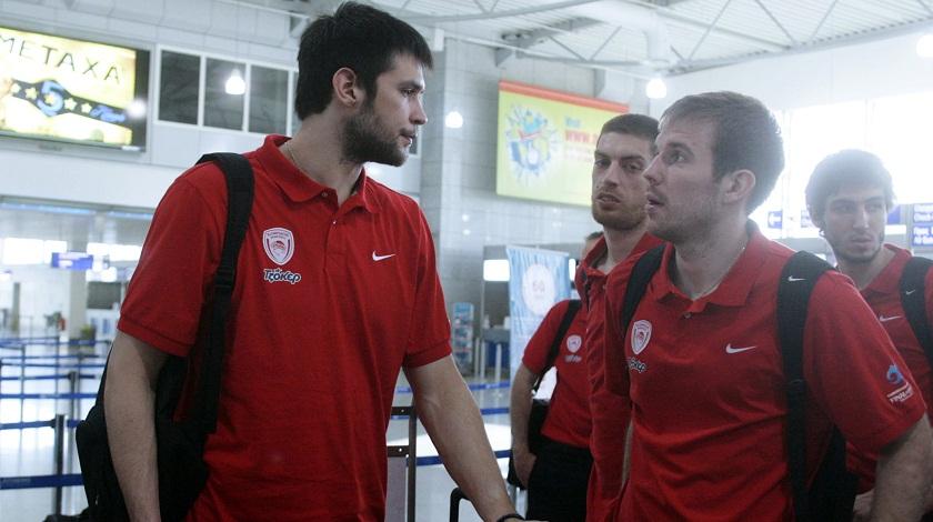 Γκετσεβίτσιους: «Αξίζαμε το τρόπαιο»