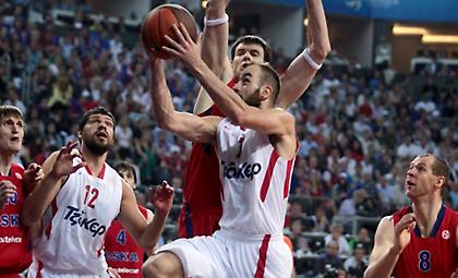 Λαβρίνοβιτς: «Η πιο επώδυνη ήττα…»