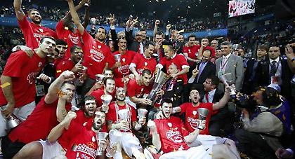 Θρύλε, μας τρέλανες!