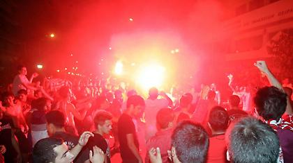 «Κάηκε» το Πασαλιμάνι! (Web TV)