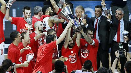 Στην Πόλη πήρε την κούπα του Τελ Αβίβ...