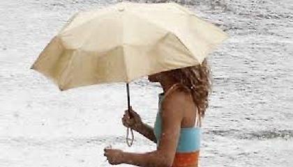 Πρόγνωση καιρού Δευτέρας, 14 Μαΐου 2012