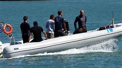 Βύθιση τουριστικού σκάφους στο βόρειο Αιγαίο