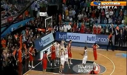 Συγκλονιστικές περιγραφές του τελικού! (video)