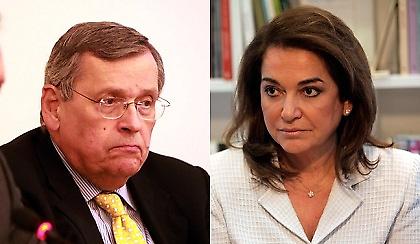 Οριστικοποιήθηκε η συνεργασία Μπακογιάννη-Μάνου