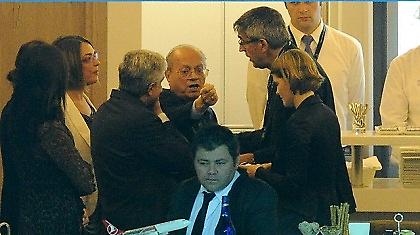 «Δεν πειράζει πρόεδρε»!