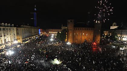 «Κάηκε» το Τορίνο για τους πρωταθλητές
