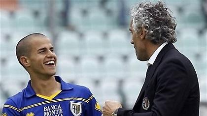 Αποθεώνει τον Τζιοβίνκο ο Ντοναντόνι