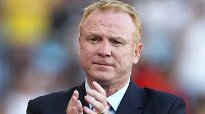 Αποχαιρέτησε τους παίκτες ο ΜακΛις!