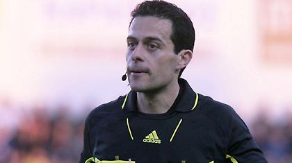 Ο Κουκουλάκης στο ντέρμπι «δικεφάλων»