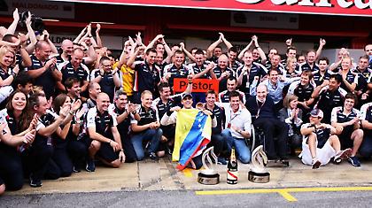 To γκραν πρι της Ισπανίας σε εικόνες