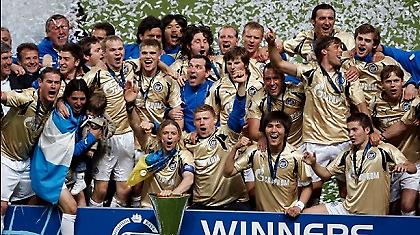 Ήπιε… βότκα στο Κύπελλο ΟΥΕΦΑ (Videos)