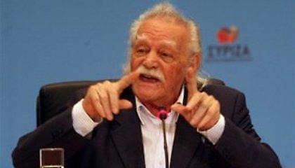 Μ.Γλέζος: «Το ποτάμι δεν γυρίζει πίσω»