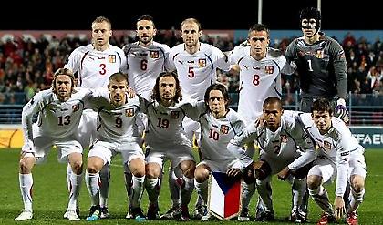 Η προεπιλογή της εθνικής Τσεχίας