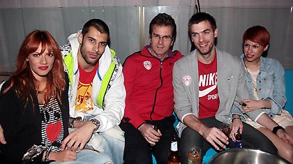 Μάντζαρης: «Ξέραμε πως μπορούσαμε να κάνουμε κάτι παραπάνω»